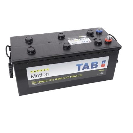 Batería semitracción TAB Motion Tubular 12v, 145ah (c5)
