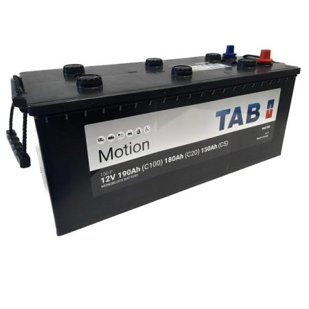 Batería semitracción TAB Motion Pasted 12v, 150ah (c5)