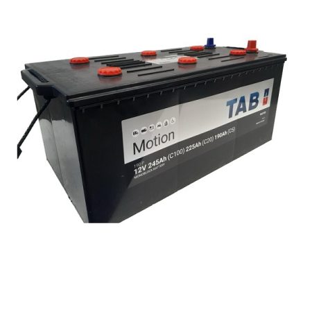 Batería semitracción TAB  Motion Pasted 12v, 190ah (c5)