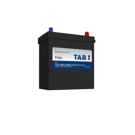 Batería de arranque TAB Polar 12v, 35ah – CCA 270ah, + derecha