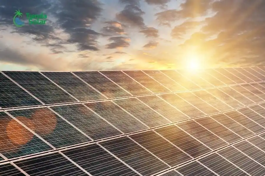 Paneles solares en Cuba