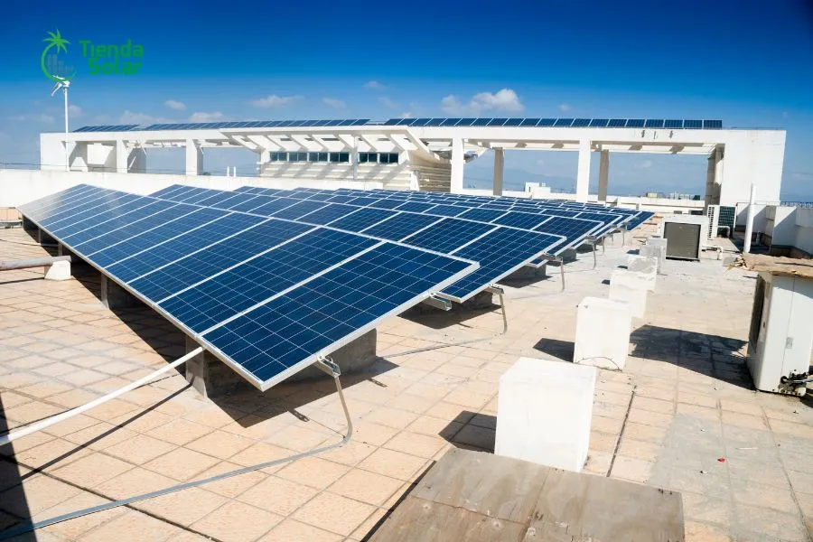 Cómo funciona un sistema de respaldo solar para emergencias en Cuba